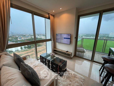คอนโด 1-ห้องนอน ที่ เดอะ ริเวียร่า โอเชี่ยน ไดร์ฟ ใกล้ หาดจอมเทียน (ID 2821343)