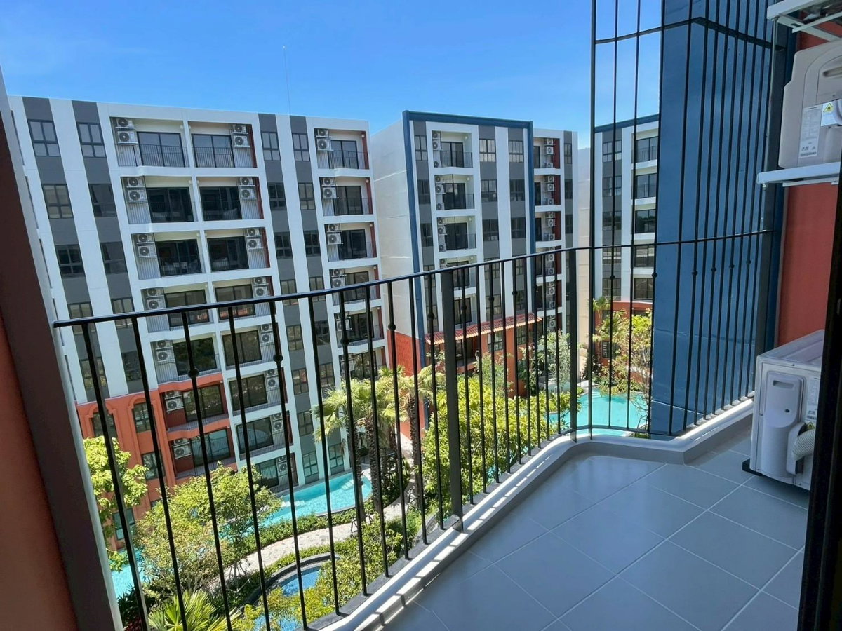 รูป ขายคอนโดใหม่ใกล้ทะเล Cabanas Hua Hin ซื้อเถอะ คุ้ม!!!!! - รูปที่ 12/35