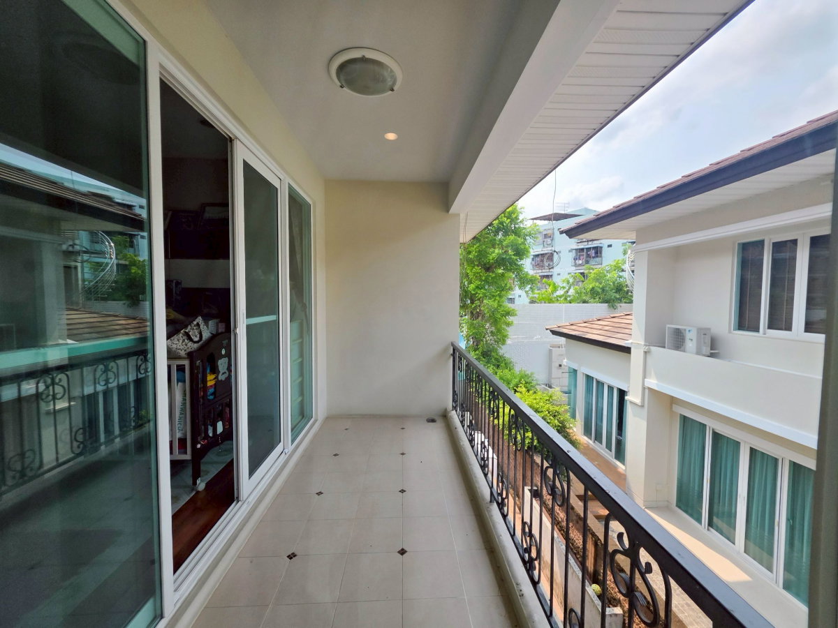 รูป ขายบ้านเดี่ยวหลังใหญ่ (หลังมุม) เนื้อที่ 152 ตรว. เดอะ พาลาซโซ่ พระราม 3 - สุขสวัสดิ์  (The Palazzo Rama 3 - Suksawat) - รูปที่ 16/26