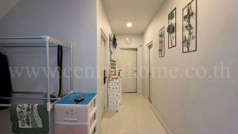 รูป บ้านเดี่ยว เซนโทร สาทร - กัลปพฤกษ์ หลังมุม ราคาถูก พร้อมอยู่ - รูปที่ 25/49