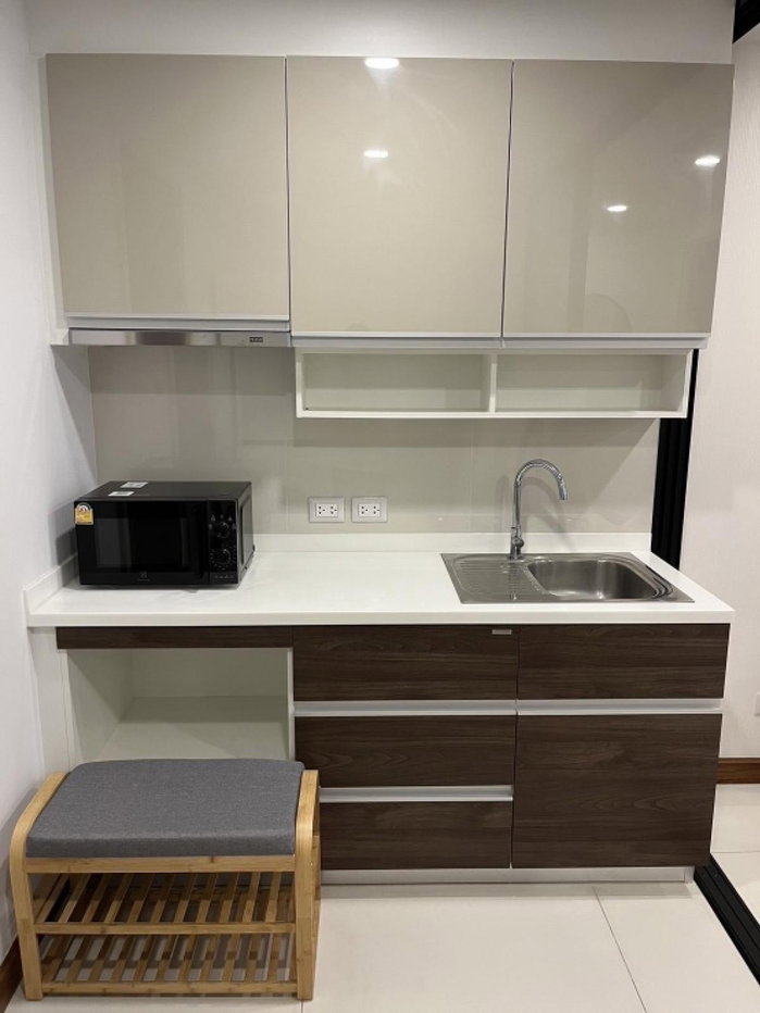 รูป 🤝🏻RB24263 ให้เช่าถูกมาก👍ศุภาลัย พรีเมียร์ เจริญนคร✅แอดไลน์ @mproperty( มี @ ด้วย) แอดมินตอบไว - รูปที่ 8/9