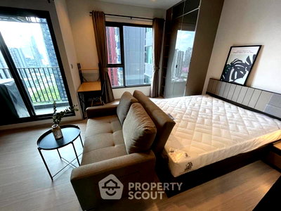Condos for rent : 1-BR Condo at Life Asoke - Rama 9 near MRT Phra Ram 9 (ID 2820650)