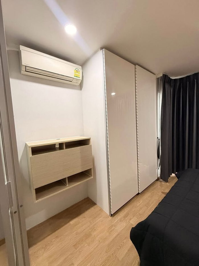 รูป เช่าคอนโด U Delight @ Huay Kwang Station/ยู ดีไลท์ แอท ห้วยขวาง สเตชั่น (B6904052) ID Line : @condo88 - รูปที่ 4/7