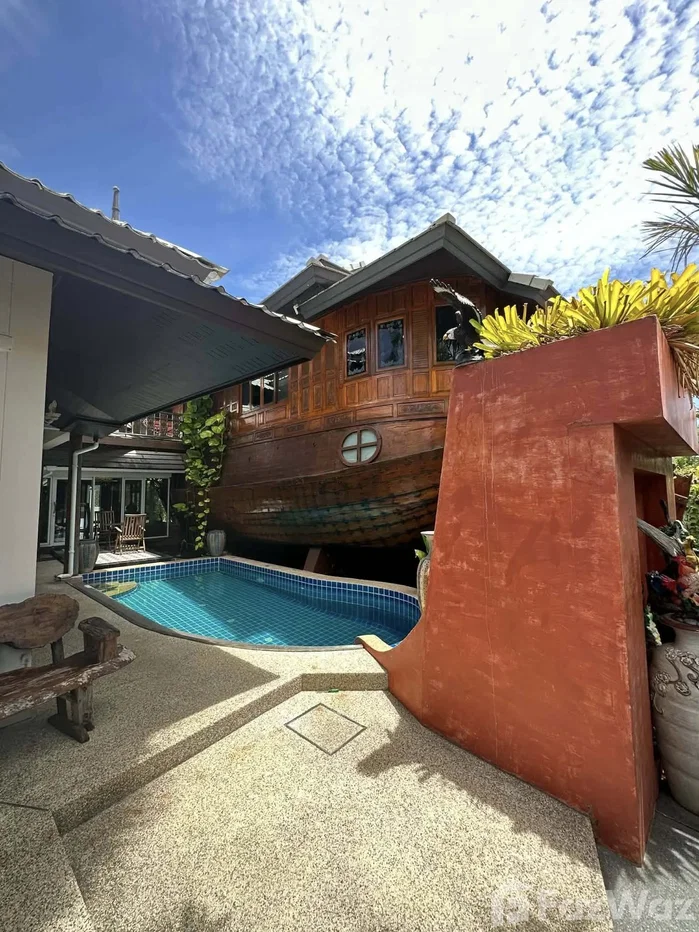 picture 4 Bedroom Villa for sale at Baan Samran  6204977 - 1/23