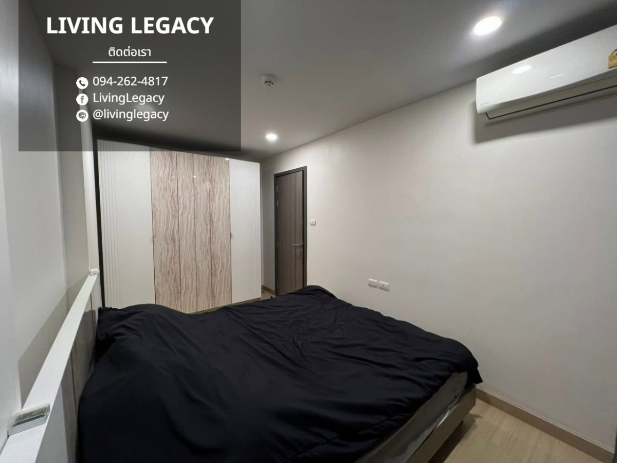 รูป TDZO3W ให้เช่าคอนโด Supalai Prime Rama 9 48 ตร.ม. ชั้น 3 line id : @livinglegacy - รูปที่ 3/10