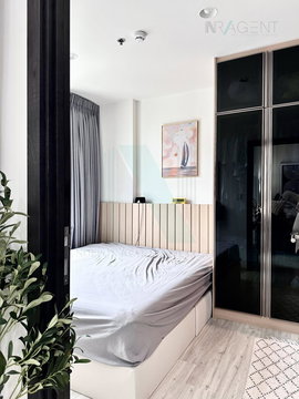 📌 For Sell Condo XT HUAIKWANG Building A, Floor 15,1 bed room, Room size 35 sqm