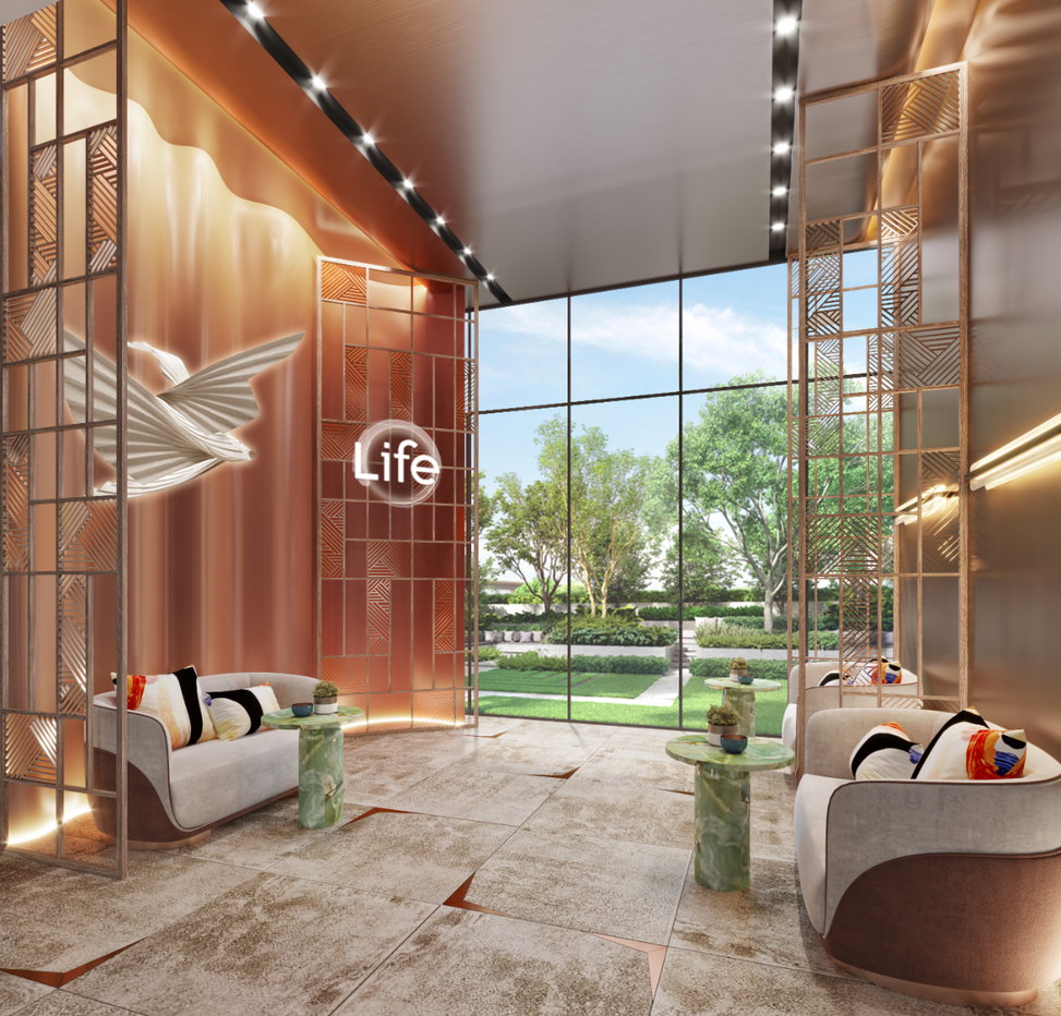 picture Life Phahon Ladprao | Ready to move in project - 5/17