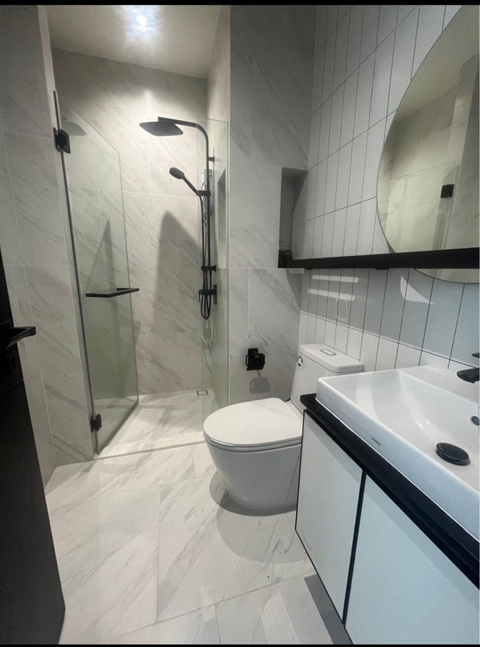 รูป 🌃For RENT CHAPTER CHAROEN NAKHON - RIVERSIDE 1 BATHROOM  26SQ/M Floor  3🌃 - รูปที่ 5/6