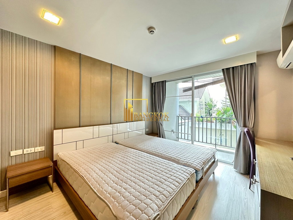 รูป Spacious 2 Bedroom Apartment Available For Rent in Ekkamai Area - BR20117AP - รูปที่ 10/23