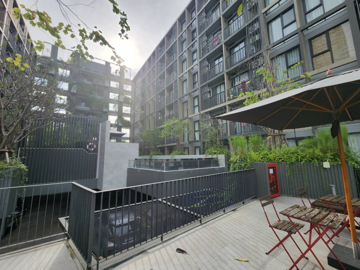 รูป ใหม่มือ 1 !! ครับผม ห้องว่างครับ**ชั้น 8 บนสุด วิวสวย แบบ 2 Bed จอดรถได้ 2 คัน * ให้เช่า The Most อิสรภาพ ใกล้ศิริราชที่สุด ตะวันออกแดดเช้าSN517.188 - รูปที่ 25/35