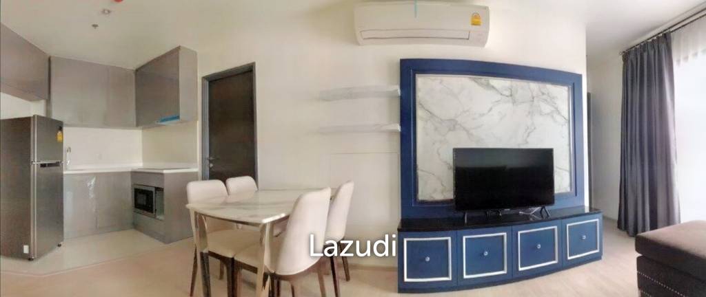 รูป 63.5 ตร.ม.  2 ห้องนอน  2 ห้องน้ำ คอนโดสำหรับ ขาย & เช่าใน ถนนพญาไท - รูปที่ 4/12