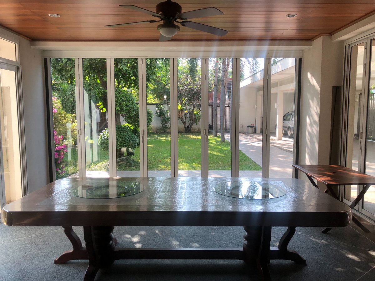 รูป 📢 ให้เช่า ✨ บ้านเดี่ยว 4 ชั้น สไตล์โมเดิร์น สุขุมวิท 62, ขนาดที่ดิน 200 ตร.ว. พื้นที่ใช้สอย 700 ตร.ม. 4 ที่จอดรถ ใกล้ BTS บางจาก เพียง 400 เมตร - รูปที่ 5/19