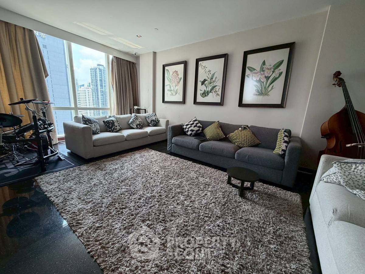 รูป คอนโด 3-ห้องนอน ที่ เลอ รัฟฟิเน่ สุขุมวิท 31 ใกล้ BTS พร้อมพงษ์ (ID 2821289) - รูปที่ 4/19