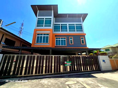 บ้านเดี่ยว วิทยาลัยพยาบาลบรมราชชนนีชัยนาท : บ้านเดี่ยว 100 ตร.วา เมืองชัยนาท ชัยนาท 11.2M