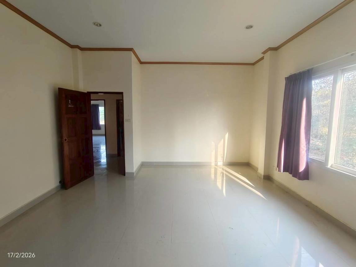 รูป บ้านเดี่ยว 800.8 ตร.วา สีชมพู ขอนแก่น 4.3M - รูปที่ 25/48