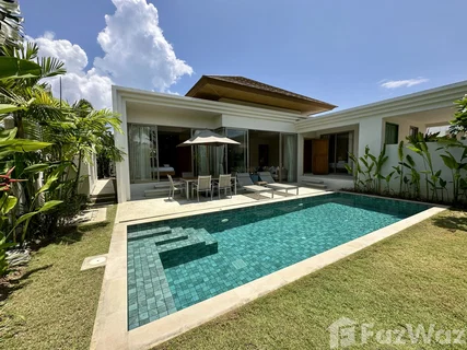 ขาย วิลล่า 3 ห้องนอน ในโครงการ ตรีชฎา บรีซ 6204735