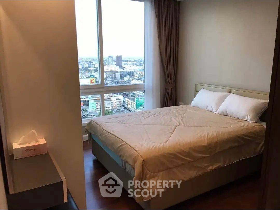 รูป คอนโด 1-ห้องนอน ที่ เดอะ เมโทรโพลิส สำโรง อินเตอร์เชนจ์ ใกล้ BTS สำโรง (ID 2822981) - รูปที่ 4/9