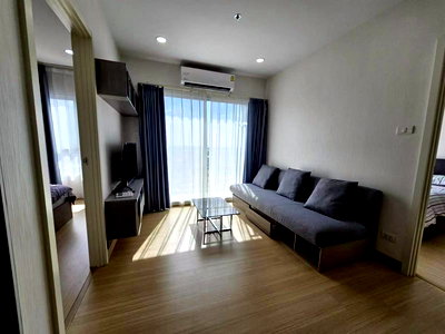 คอนโดให้เช่า : PFD-08305 ให้เช่า ศุภาลัย เวอเรนด้า สุขุมวิท 117 (Supalai Veranda Sukhumvit 117)ใกล้รถไฟฟ้า BTS ปู่เจ้า ทำเลสุขุมวิท 117 🚈✨