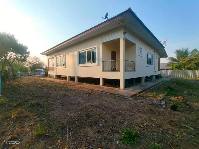 รูป บ้านเดี่ยว 800.8 ตร.วา สีชมพู ขอนแก่น 4.3M - รูปที่ 20/48