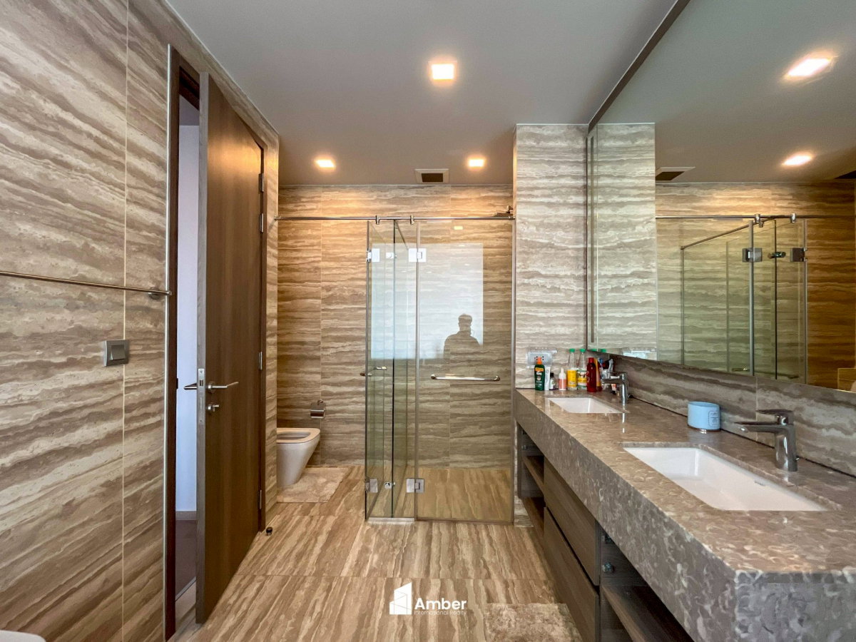 รูป (Co-Agent Com 80%) ปล่อยเช่า Life Rama 4 - Asoke ราคา 50,000 บาท - รูปที่ 11/25