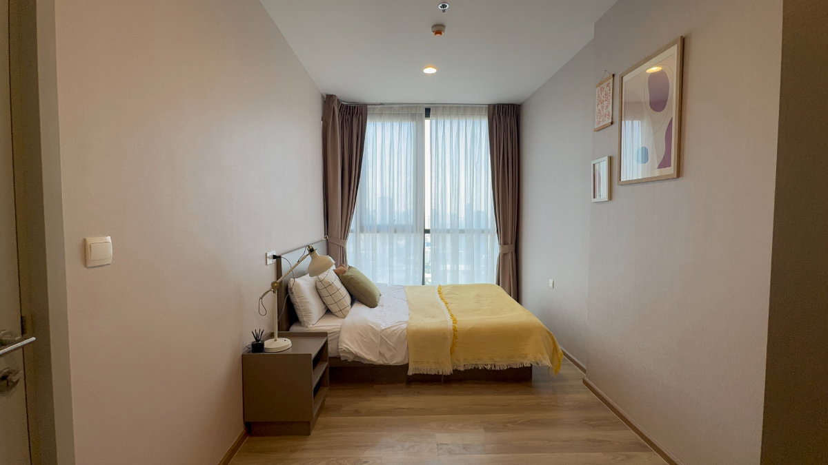 picture 100 % Available now 🌟 Oka Haus Sukhumvit 36 ​​(Good decoration)   🍀💗 - 5/11