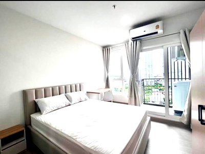 คอนโดให้เช่า : ศุภาลัย ลอฟท์ สาทร-ราชพฤกษ์ Supalai Loft Sathorn-Ratchaphruek