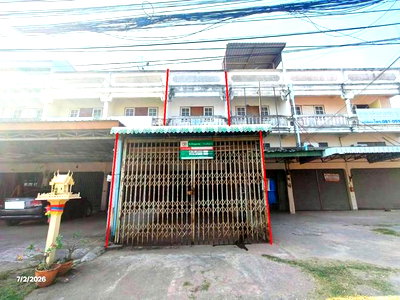 อาคารพาณิชย์ พล ขอนแก่น : อาคารพาณิชย์ 20 ตร.วา พล ขอนแก่น 2.1M