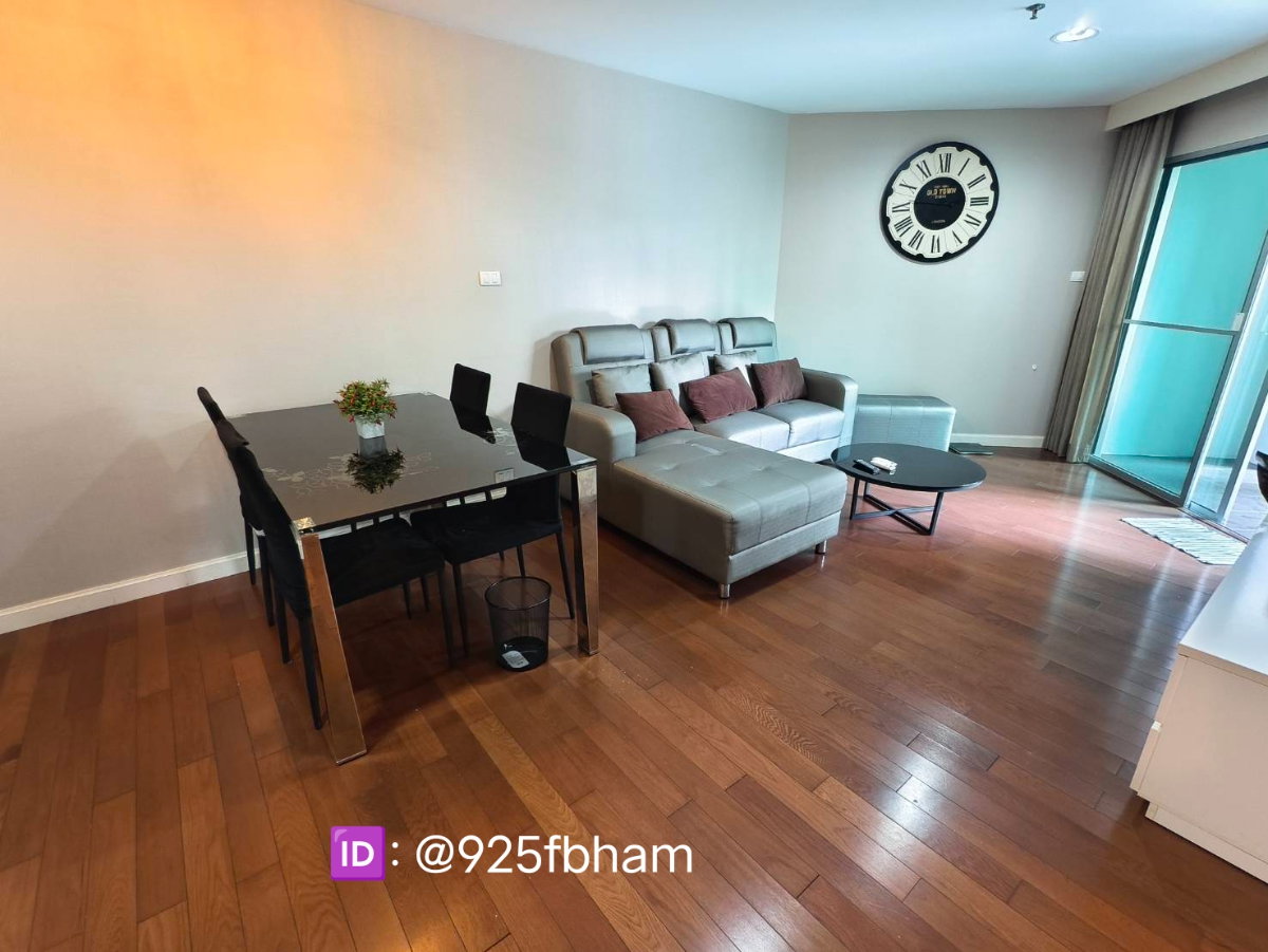 รูป Belle Grand Rama 9 🎉🔥 2bed 58sq.m only 28,000  📣📣 - รูปที่ 3/14