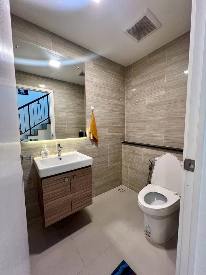 รูป ให้เช่าบ้านเดี่ยว Modern Luxury | แกรนด์ บริทาเนีย บางนา กม.12 ✨ - รูปที่ 28/29