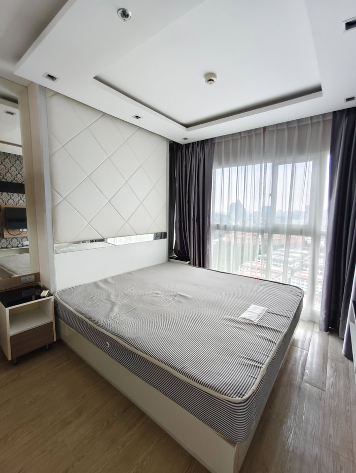 รูป ให้เช่าคอนโดลาซานเทียร์พัทยาใต้ Condo For Rent Lasantir Pattaya - รูปที่ 6/12