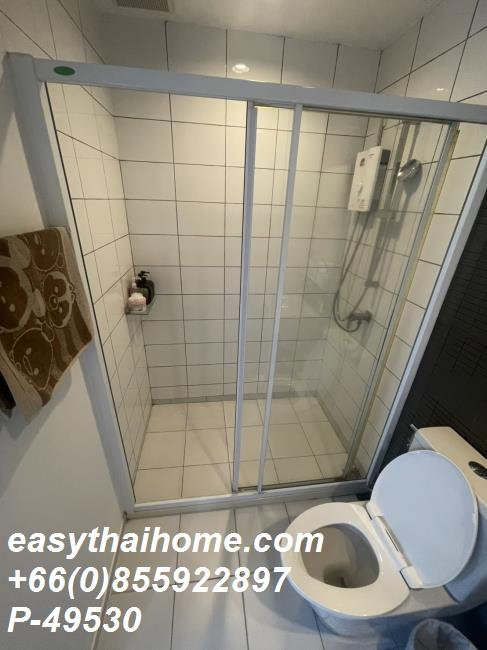 รูป P-49530 วิวเมืองสวย! The Key Sathorn-Ratchaphruek 1 ห้องนอน ใกล้ BTS วุฒากาศ 10,500 บาท | Line Id: @easythaihome | 085-592-2897 - รูปที่ 9/11