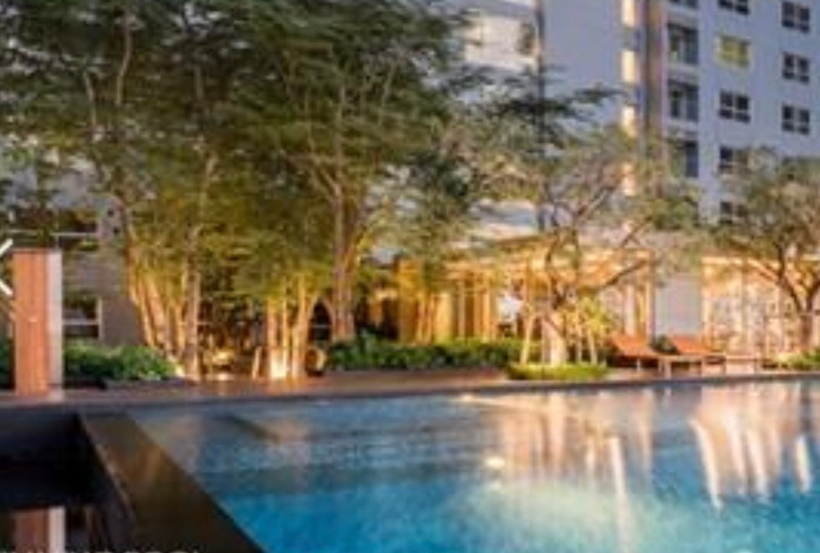 รูป ISSI Condo Suksawat (อิซซี่ คอนโด สุขสวัสดิ์)  ขายขาดทุน ถูกที่สุด 1.89 ล้าน ขนาด 30.14 ตรม - รูปที่ 6/6