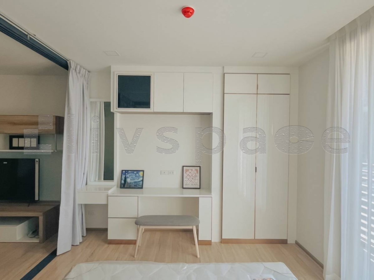 รูป ▚ LI181ツ ให้เช่า: XT Phayathai 1 ห้องนอน 42sqm. ✨ ตึกใหม่ ห้องไซส์ใหญ่! ราคาถูกมากเท่าห้องเล็ก ตกแต่งครบพร้อมอยู่ 🏙️ - รูปที่ 6/13