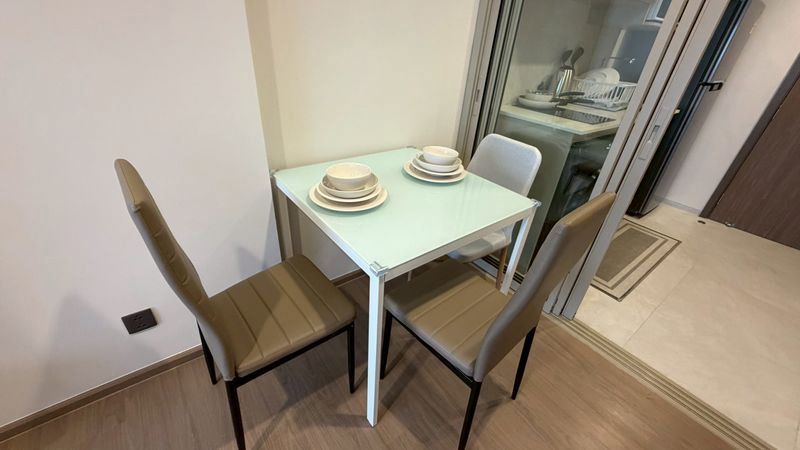 รูป 🏢 ให้เช่า Meakin Haus ห้องมุม วิวนอก ใกล้ Central Festival เพียง 22,000 บาท - รูปที่ 4/20