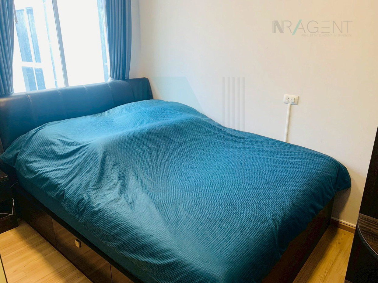 รูป 🔺 ขายคอนโด พลัมคอนโด มิกซ์ แจ้งวัฒนะ อาคาร B ชั้น 3 2 ห้องนอน ขนาด 46 ตรม ใกล้ MaxValu หลักสี่ - รูปที่ 7/8