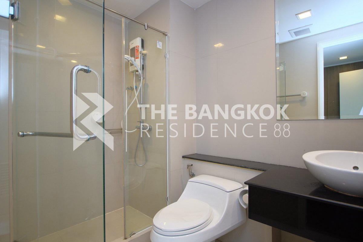 รูป เช่าคอนโด 💎 Nusasiri Grand Condo 3นอน 167ตร.ม. 85k ห้องกว้าง ✨ติด BTS เอกมัย  - รูปที่ 9/9