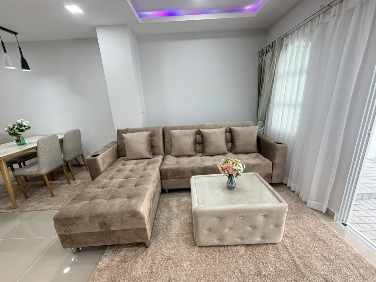 รูป หมู่บ้านเมืองประชา หทัยราษฎร์ 37 - รูปที่ 3/15