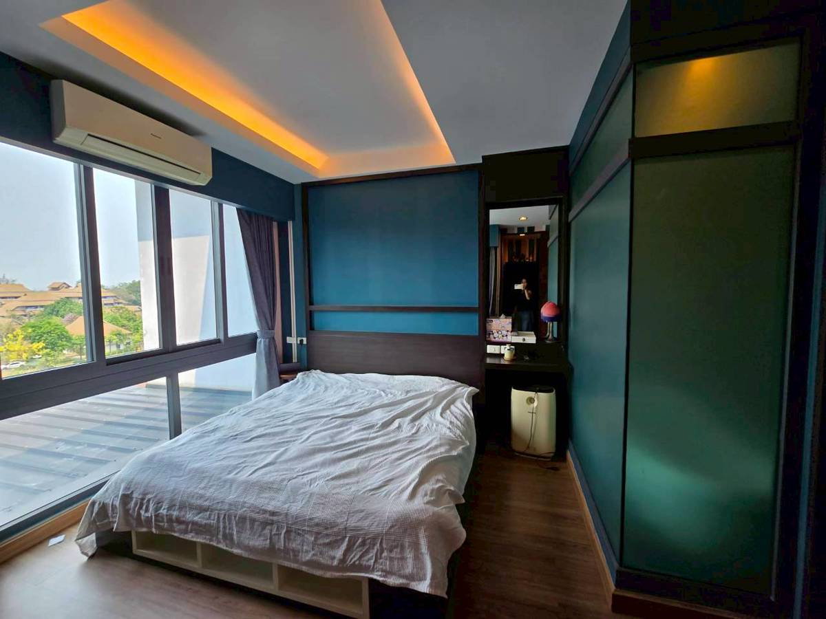 รูป ขายด่วน ฮิมมาการ์เด้นท์ คอนโดหรู เมืองเชียงใหม่ ( Himma Garden Condominium , Chang Phueak - Mueang Chiang Mai ) - รูปที่ 20/28
