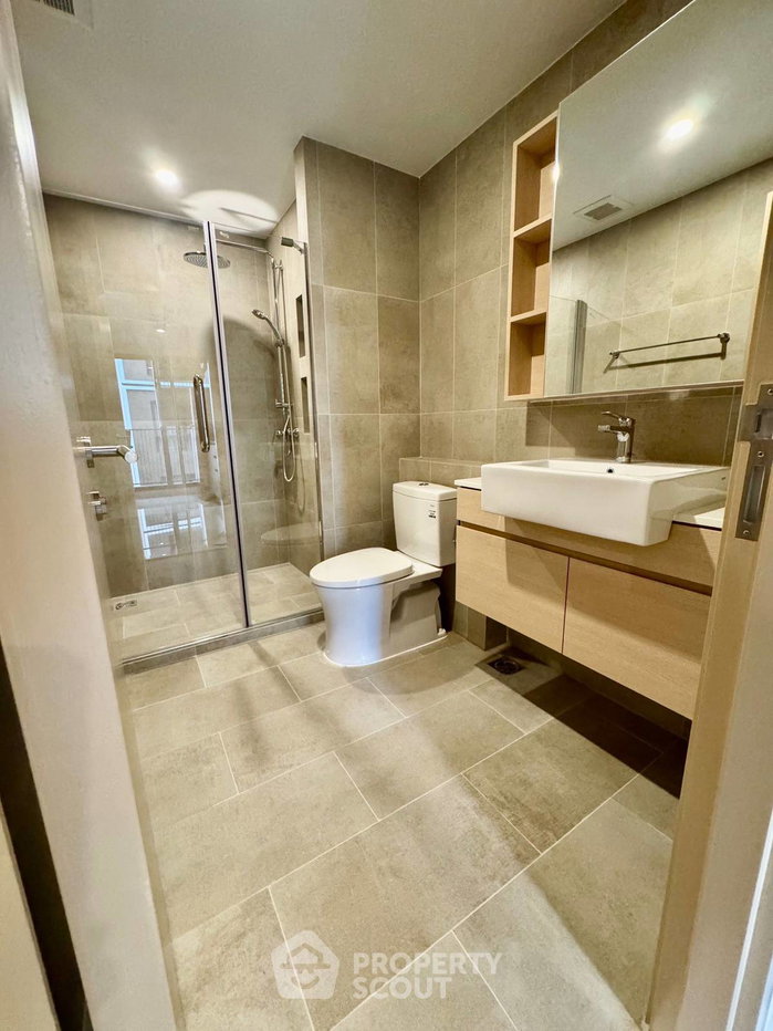 รูป คอนโด 1-ห้องนอน ที่ เดอะ เชดด์ สาทร 1 ใกล้ MRT คลองเตย (ID 2053323) - รูปที่ 9/9