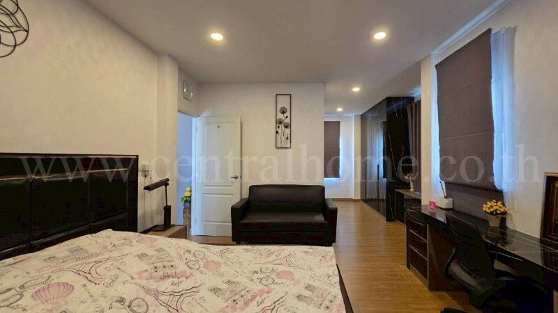 รูป บ้านเดี่ยว เซนโทร สาทร - กัลปพฤกษ์ หลังมุม ราคาถูก พร้อมอยู่ - รูปที่ 40/49