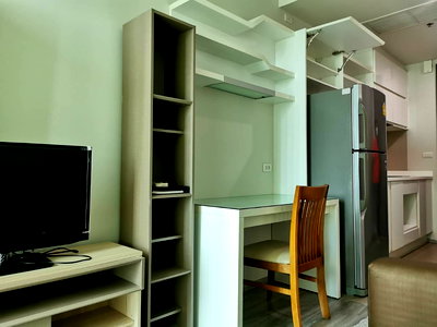 Condos for rent : Pyne by Sansiri (1bed1bath 30sqm)