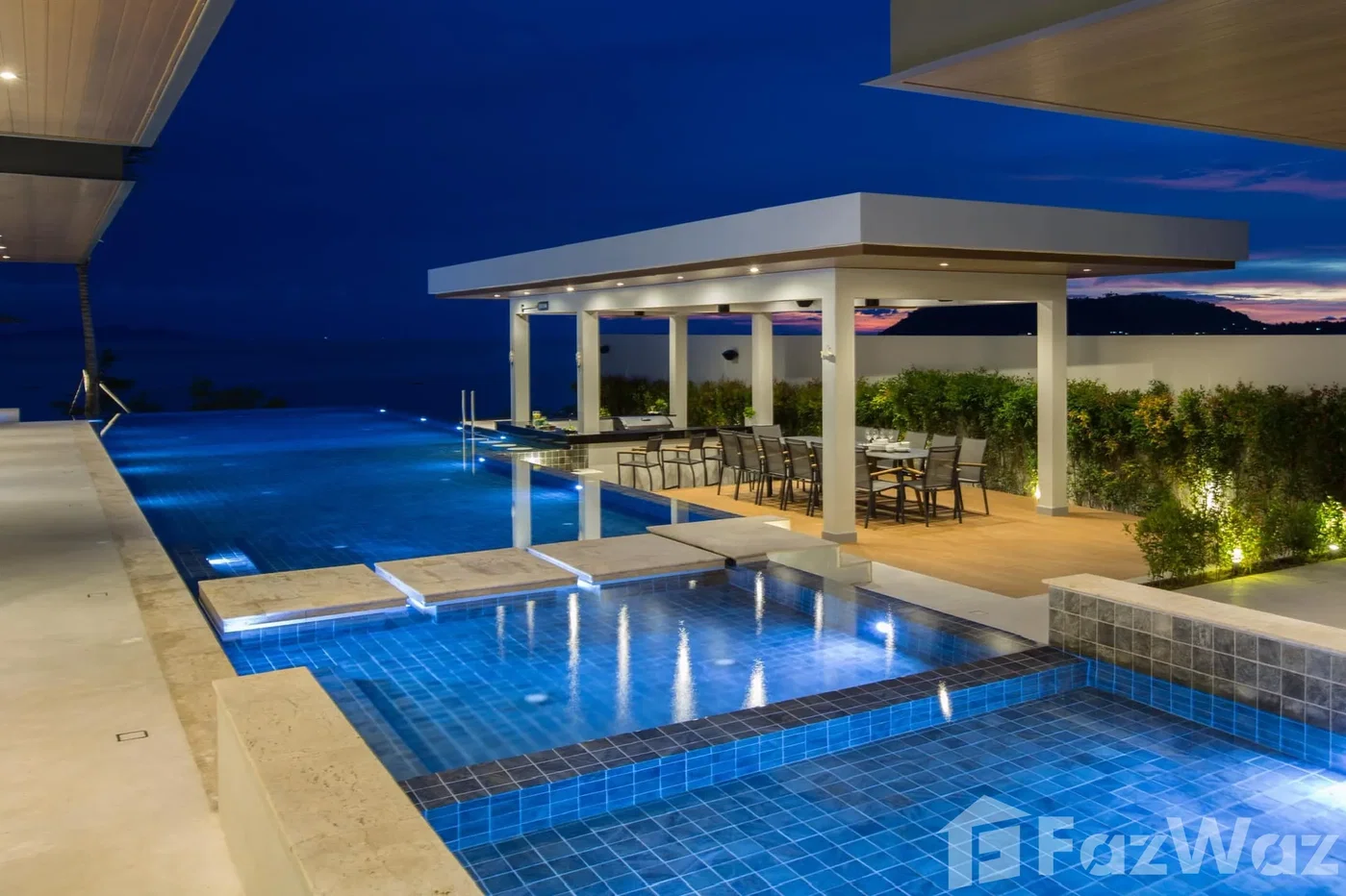 รูป ขาย วิลล่า 7 ห้องนอน ใน ตลิ่งงาม, สุราษฎร์ธานี 637996 - รูปที่ 45/48