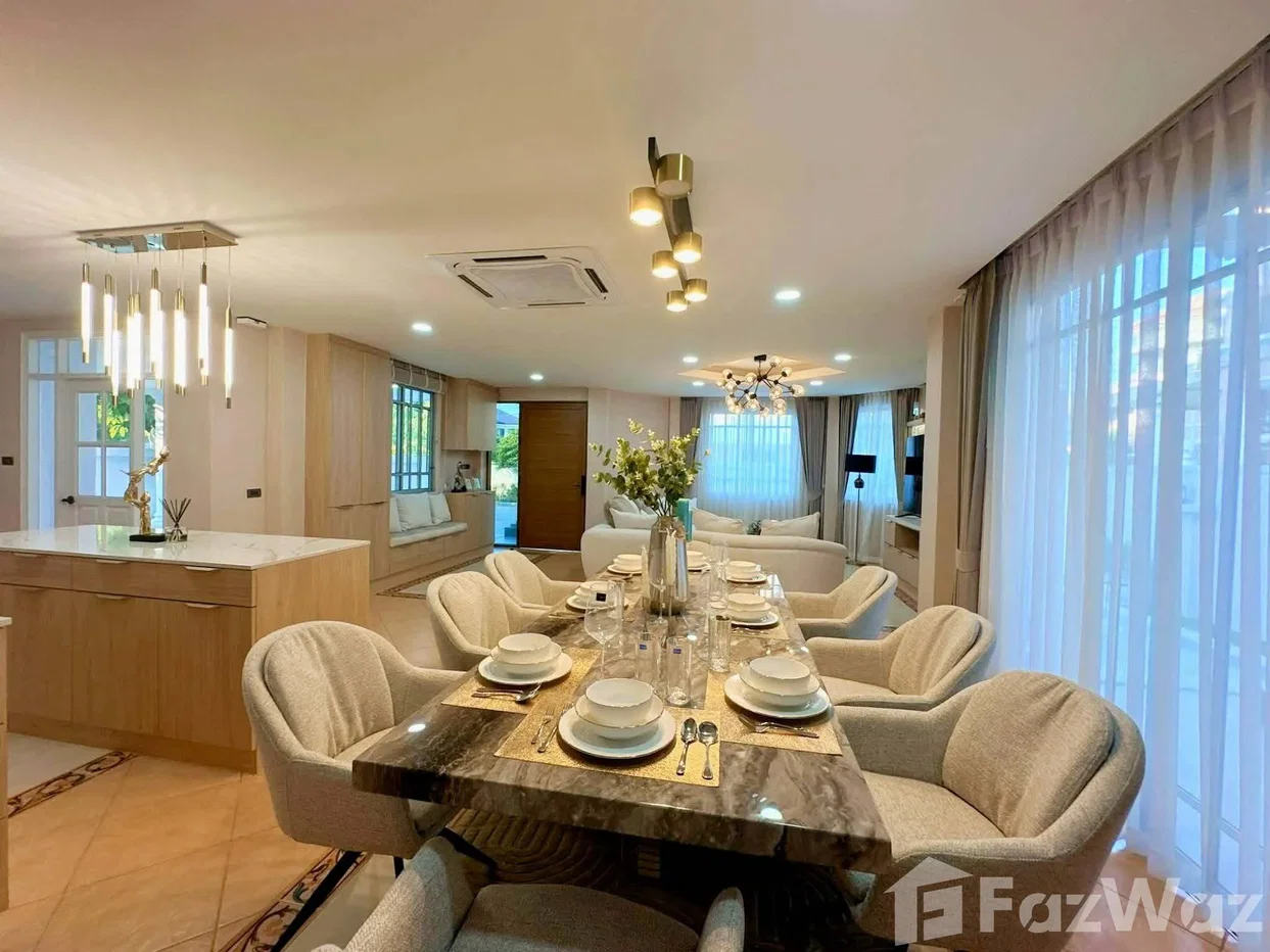 รูป ขาย วิลล่า 4 ห้องนอน ในโครงการ พาร์ค อเวนิว 6204805 - รูปที่ 3/19