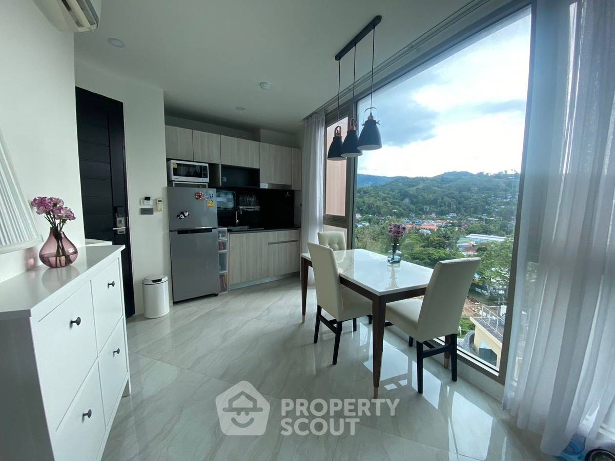 รูป คอนโด 1-ห้องนอน ที่ โอเชียน่า รีสอร์ท กมลา ใกล้ หาดกมลา (ID 1360075) - รูปที่ 1/9