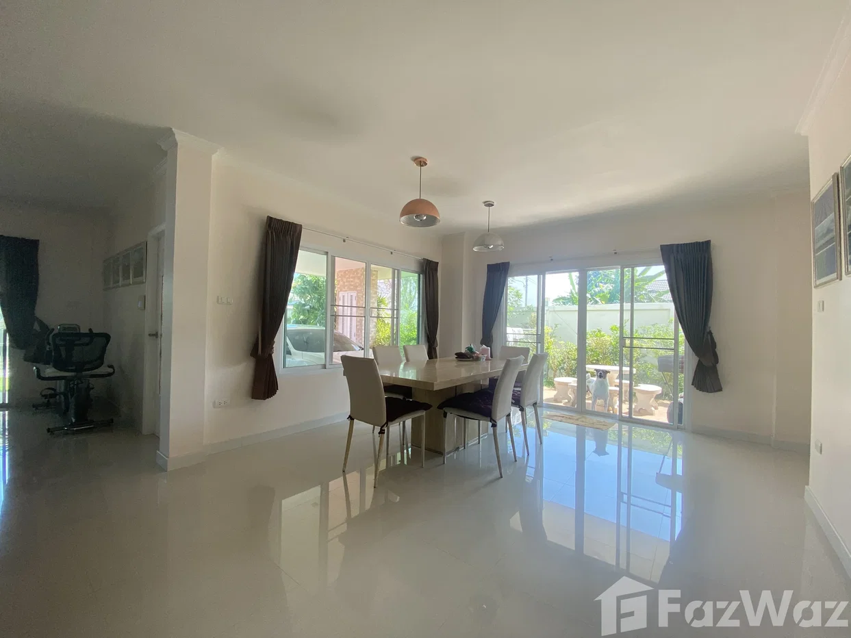 รูป ขาย บ้านเดี่ยว 4 ห้องนอน ใน หัวหิน, ประจวบคีรีขันธ์ 1043456 - รูปที่ 7/39