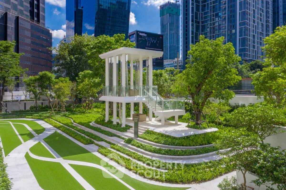 รูป คอนโด 1-ห้องนอน ที่ ไลฟ์ อโศก - พระราม 9 ใกล้ MRT พระราม 9 (ID 2820650) - รูปที่ 12/22