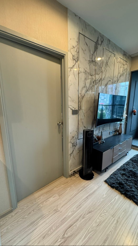 รูป [ให้เช่า] Ideo Mobi Sukhumvit Eastgate – ห้องสวย แต่งครบ วิวสระ (ใกล้ BTS บางนา) - รูปที่ 5/36