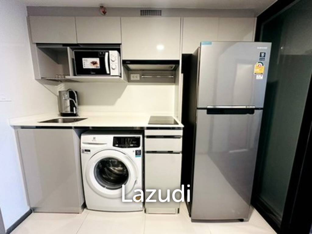 รูป 32.0 ตร.ม.  1 ห้องนอน  1 ห้องน้ำ คอนโดสำหรับ ขาย & เช่าใน มักกะสัน - รูปที่ 3/6