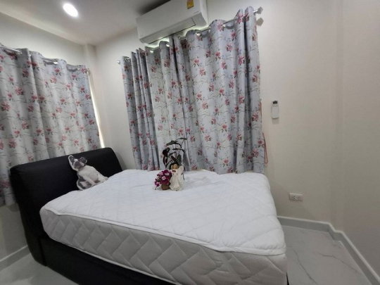 รูป ให้เช่า บ้านเดี่ยว2ชั้น 70ตรว. อยู่ถนนราชพฤกษ์ รัตนาธิเบศร์ ใกล้สะพานพระนั่งเกล้า - รูปที่ 7/8