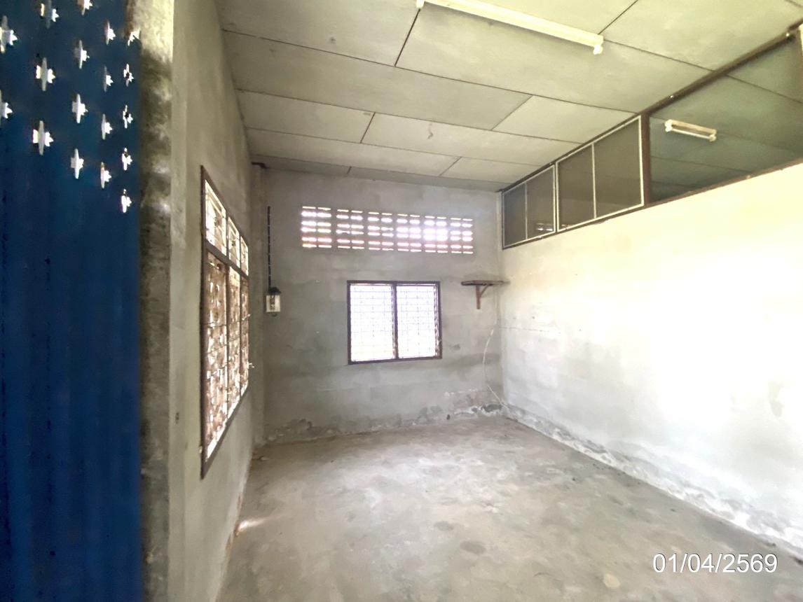 รูป บ้านเดี่ยว 126 ตร.วา บรบือ มหาสารคาม 1.6M - รูปที่ 16/24